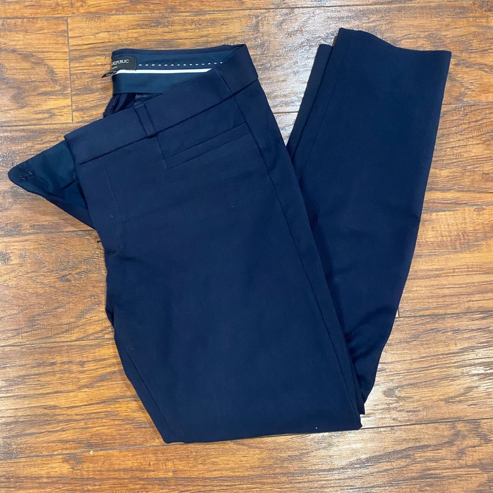 Banana Republic Women’s Sloan Fit dress pants